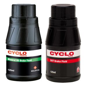 Weldtite Cyclo Hydraulic Brake Fluid