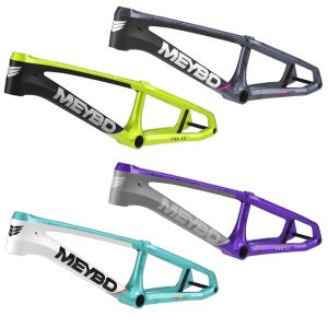 Meybo HSX 2026 Carbon BMX Race Frame