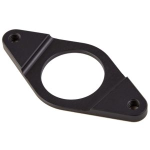 S&M CNC Gyro Plate Crucial BMX Freestyle Bristol UK