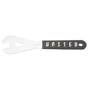 United 15mm Pedal Spanner Crucial BMX Shop Freestyle Bristol England UK