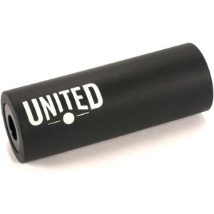 United Stealth Plastic Peg Crucial BMX Shop Bristol UK