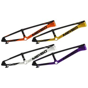 Meybo HSX 2025 Carbon BMX Race Frame - PRE-ORDER