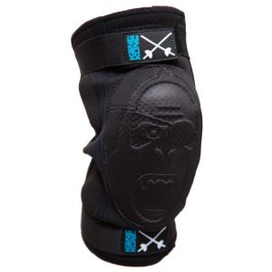 KING KONG KNEE PADS CRUCIAL BMX BRISTOL UK PROTECTION PIRATE V2