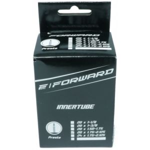 Forward Racing Innertube - 20" x 1.5/1.75" - 40mm Presta Valve Crucial BMX Race Shop Bristol England UK