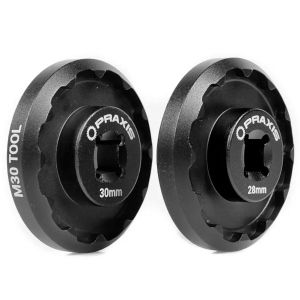 Praxis Works M30 30/28 Bottom Bracket Tool - (2 Pack)