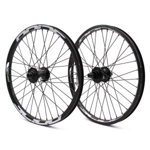 Pride Control Complete Wheel Set