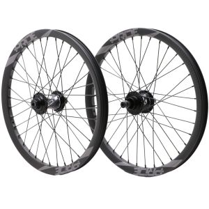 Pride Control Wave CFR Complete Disc Wheel Set