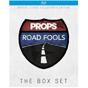 Props Road Fools Box Set Crucial BMX Shop Racing Bristol UK