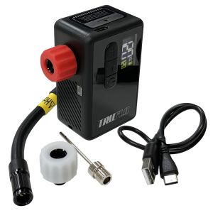 Electron Compact Electric Bike Pump