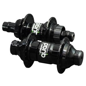 Crupi Quad Centerlock Hubset