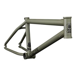 Fly Fuego 7 Frame Crucial BMX Bristol UK