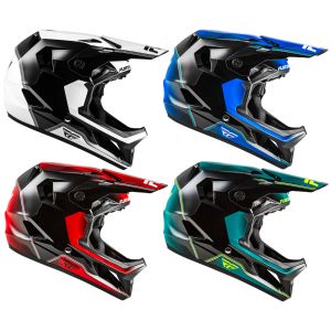 Fly Rayce Repeat Full Face Helmet