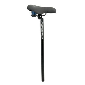 Forward Recovery Railed Seat & Post Combo