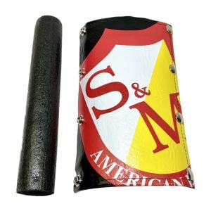 S&M Big 10 Inch Crossbar Pad