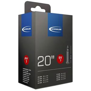 Schwalbe Innertube - 20" X 1" / 1.5" - Presta Valve