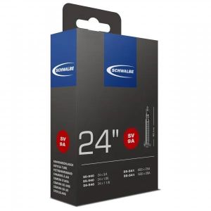 Schwalbe 24" X 1" Inner Tube - 40mm Presta Valve