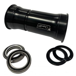 SD Spinning Interlock BB86 Bottom Bracket