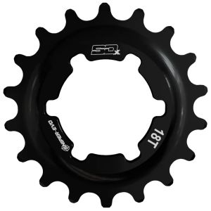 SD-X Sniper Evo Alloy Rear Cog