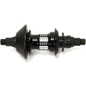 CULT CREW SDS CASSETTE HUB REAR SWITCHABLE DRIVE SIDE SYSTEM CRUCIAL BMX BRISTOL UK