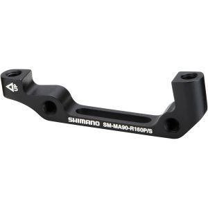 Shimano XTR M985 Disc Mount Adapter