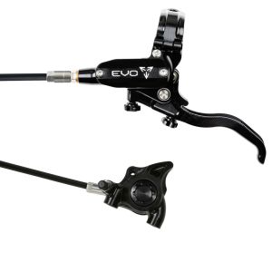 Hope Tech 4 Evo X2 Flatmount Disc Brake Kit