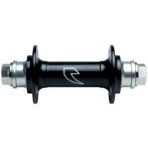 TALL ORDER GLIDE FRONT HUB 10MM CRUCIAL BMX BRISTOL UK BLACK