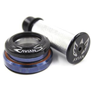 Avian Carbon Headset Crucial BMX Bristol UK