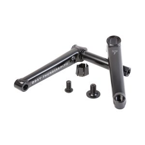 ODYSSEY THUNDERBOLT PLUS + CRANK CRUCIAL BMX BRISTOL UK