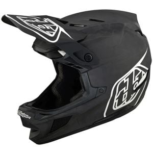 Troy Lee Designs D4 MIPS Carbon Full Face Helmet