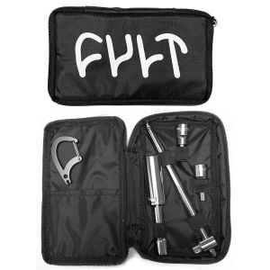 Cult Tool Kit Crucial BMX Shop Freestyle Bristol England UK