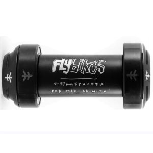 Fly Rotor Spanish Bottom Bracket