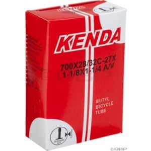 Kenda 700C X 25/32/35 PV (Long Valve) Tube