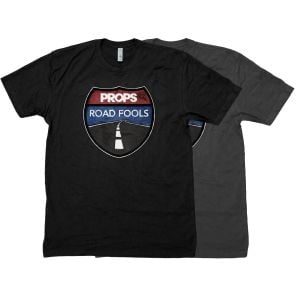 Props Road Fools Transfer T-Shirt