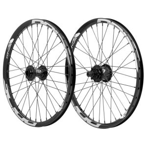 Pride Matrix To Pride Control Complete Disc Wheel Set