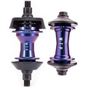 WeThePeople Hybrid X Helix Limited Edition Hub Set