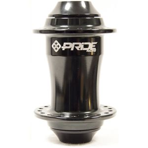 Pride Racing X20 20mm Bolt Through Front Hub Crucial BMX Race Shop Bristol England UK