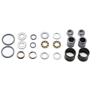 HT Components Pedal Rebuild Kit Crucial BMX Racing Shop Bristol England UK