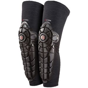 G-Form Elite Youth Knee-Shin Guards Crucial BMX Shop Racing Bristol UK