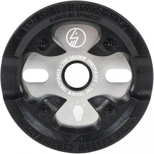 Shadow Conspiracy Sabotage Sprocket - CrucialBMXShop.com