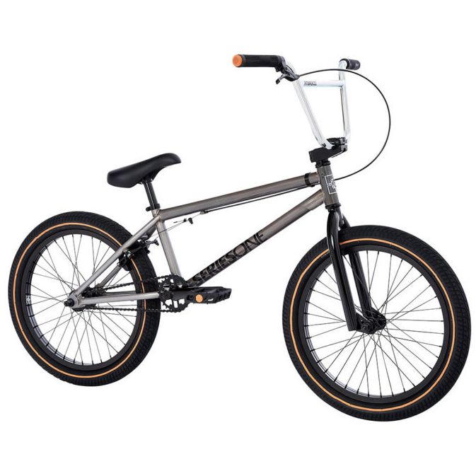 Fit Series One 2021 BMX Bike - CrucialBMXShop.com