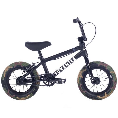 Cult Juvenile 12 Inch 2022 BMX Bike CrucialBMXShop