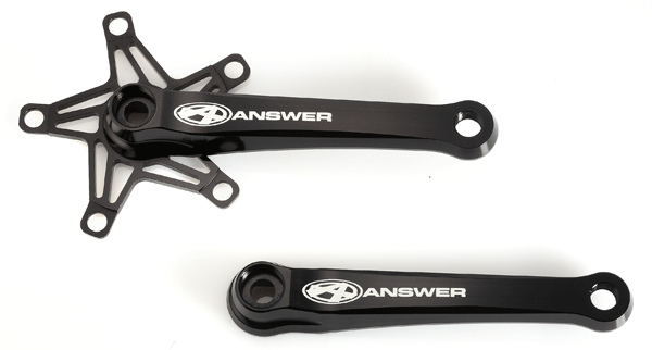 Answer Mini Crank Arms CrucialBMXShop