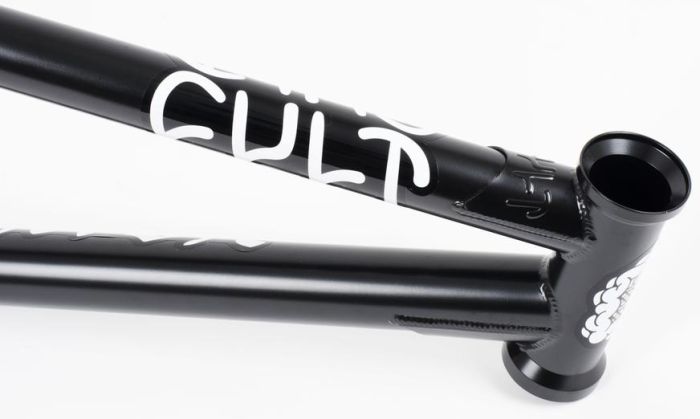 【セール中】クローム製　回転式ピクチャーフレーム PF0018 Cult Heaven's Gate Begin Frame - CrucialBMXShop.com
