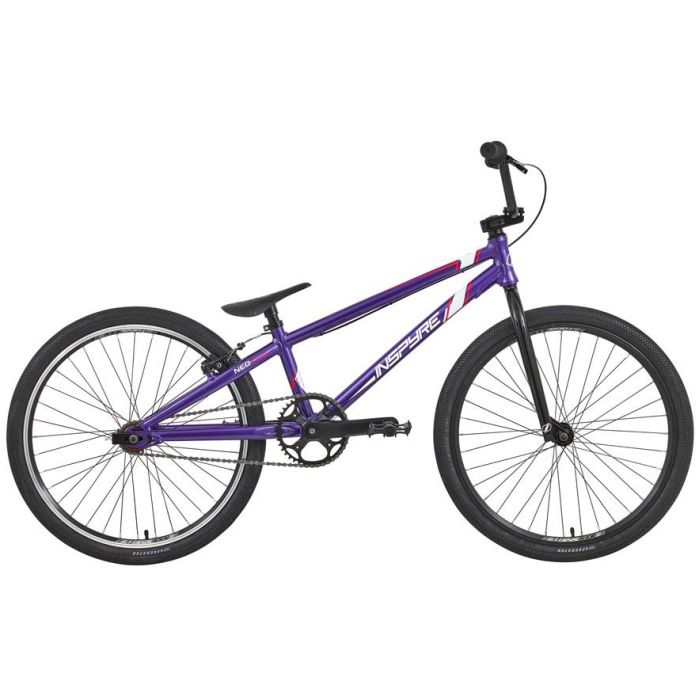 Inspyre Neo Cruiser 2026 BMX Race Bike - CrucialBMXShop.com