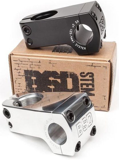 BSD Dropped Stem - CrucialBMXShop.com