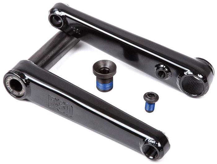 BSD Substance XL Cranks - CrucialBMXShop.com