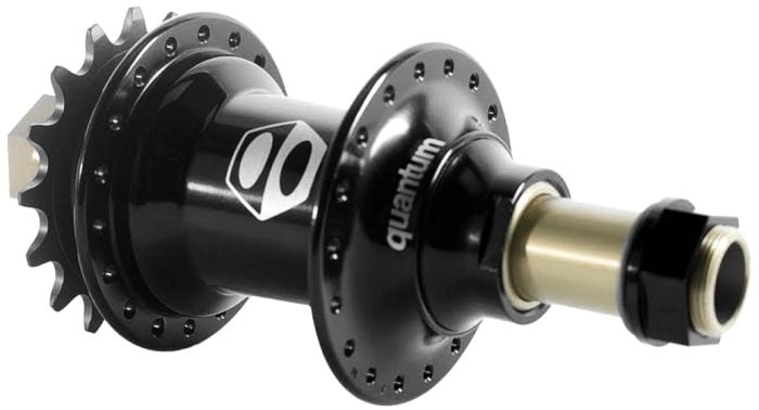 Box One Quantum 20mm Hub Set - CrucialBMXShop.com