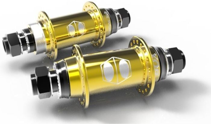 Box Hollow 20mm Hub Set - CrucialBMXShop.com