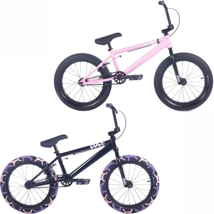 Cult 18 inch bmx bike best sale