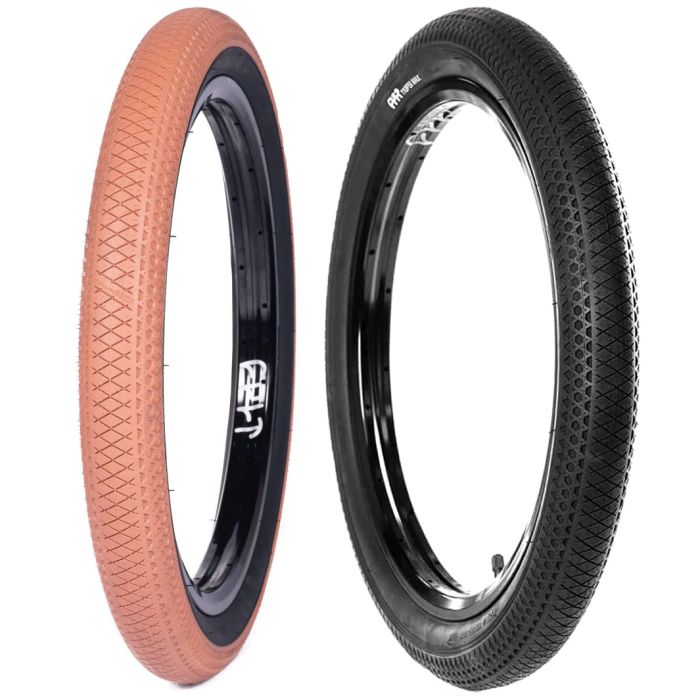 Cult Vans Wafflecup Tyre - CrucialBMXShop.com